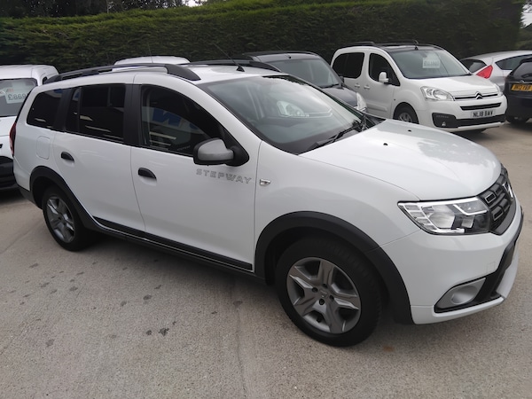 Used Dacia Logan MCV 2018 for sale - 75367440: Photo 15