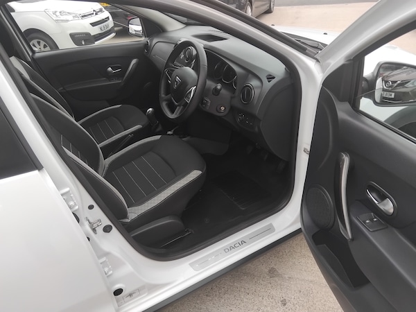 Used Dacia Logan MCV 2018 for sale - 75367440: Photo 16