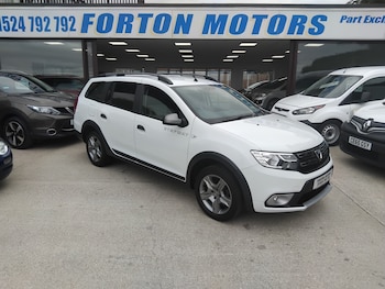 Used Dacia Logan MCV 2018 for sale - 75367440: Photo
