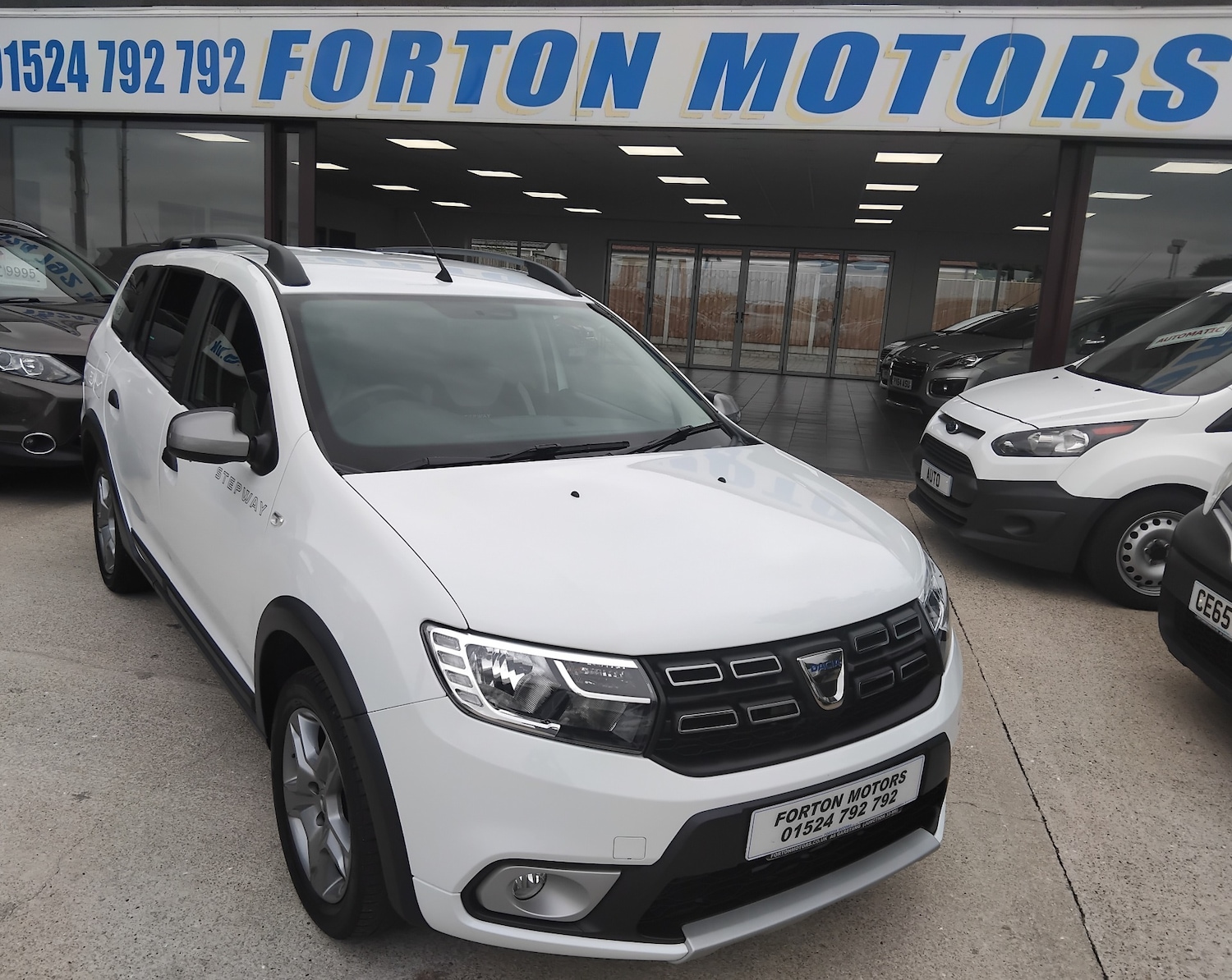 Vehicle 2