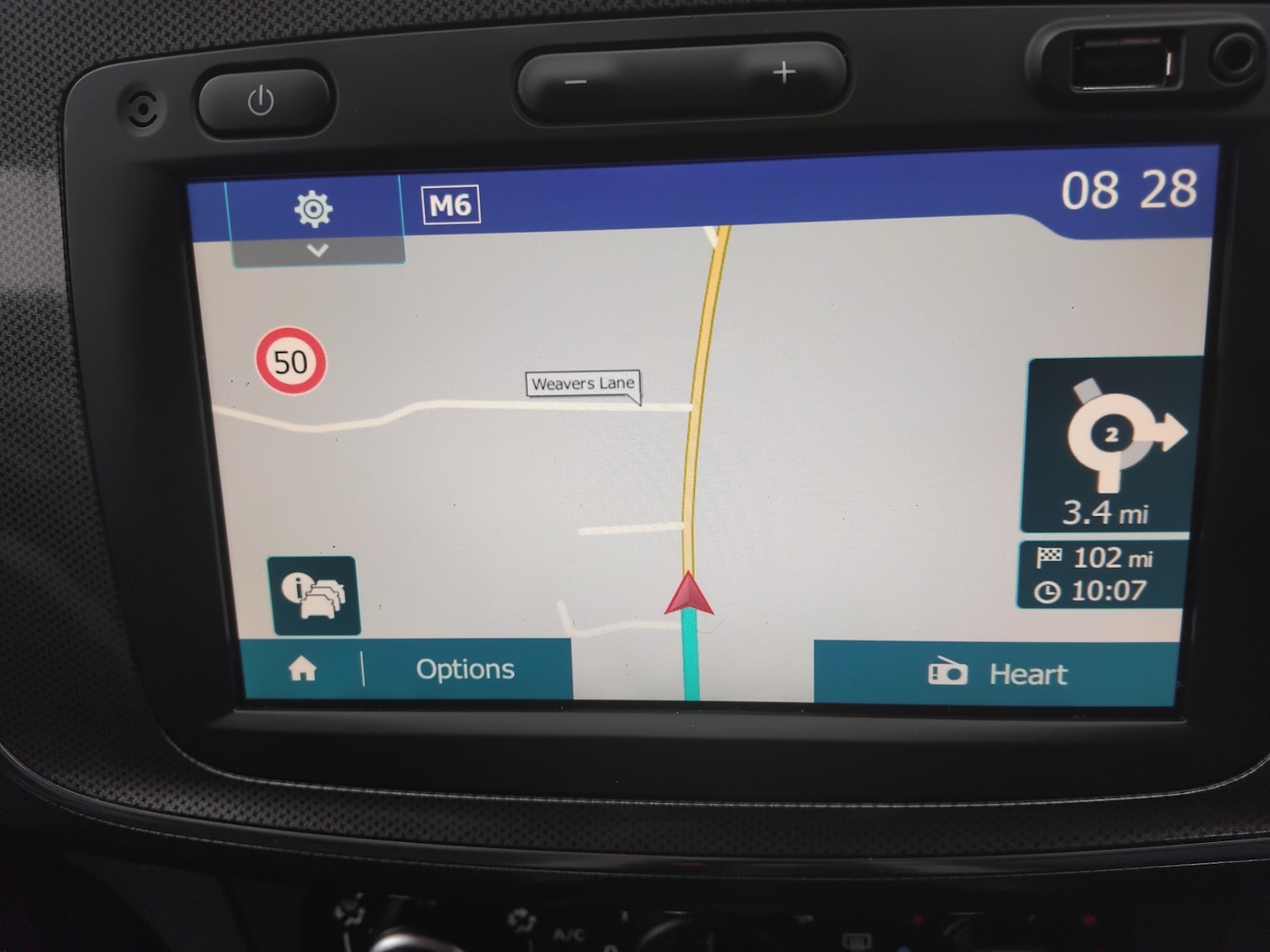 Vehicle 22