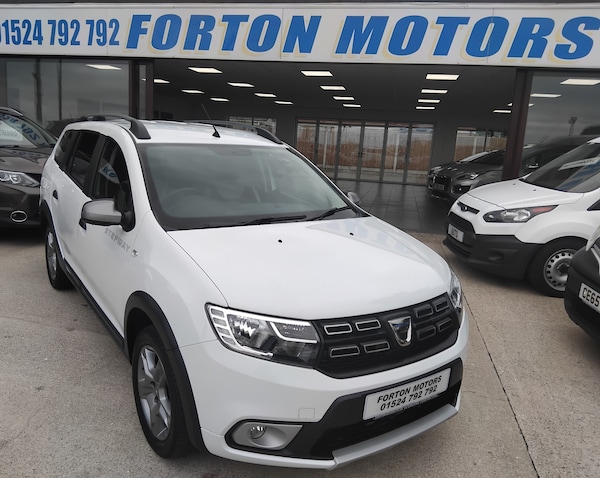 Used Dacia Logan MCV 2018 for sale - 75367440: Photo 2