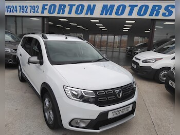 Used Dacia Logan MCV 2018 for sale - 75367440: Photo