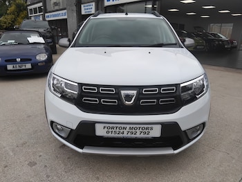 Used Dacia Logan MCV 2018 for sale - 75367440: Photo