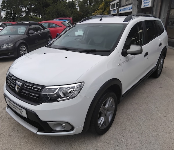 Used Dacia Logan MCV 2018 for sale - 75367440: Photo 4