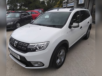 Used Dacia Logan MCV 2018 for sale - 75367440: Photo