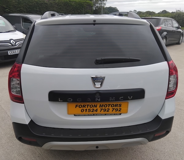 Used Dacia Logan MCV 2018 for sale - 75367440: Photo 6