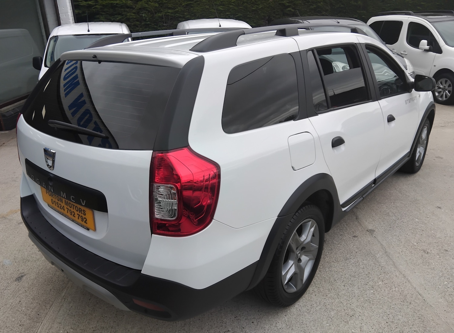 Vehicle 7