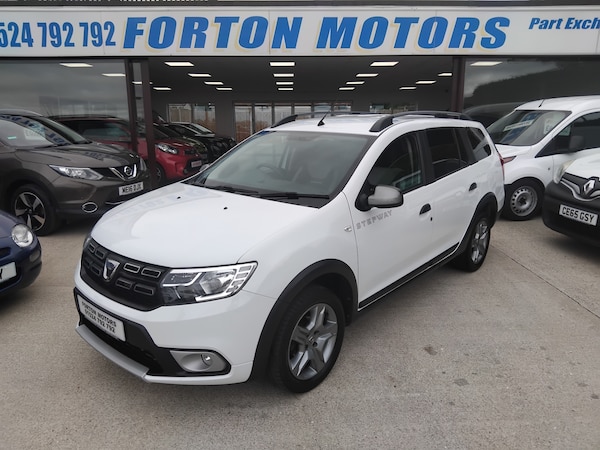 Used Dacia Logan MCV 2018 for sale - 75367440: Photo 8