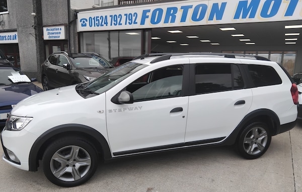 Used Dacia Logan MCV 2018 for sale - 75367440: Photo 9