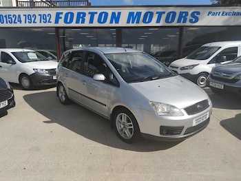 2007 (07) - 1.8 ZETEC [125] 5DR SUV LAST OWNER 11 YEARS 72,000 MILES SERVICE HISTORY