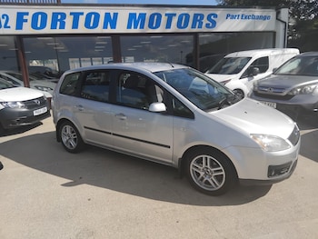Used Ford Focus C-Max 2007 for sale - 75851087: Photo