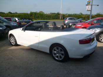 Used Audi A5 2011 for sale - 68521683: Photo