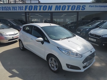 Used Ford Fiesta 2013 for sale - 79524500: Photo