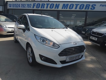 Used Ford Fiesta 2013 for sale - 79524500: Photo