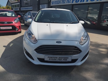 Used Ford Fiesta 2013 for sale - 79524500: Photo