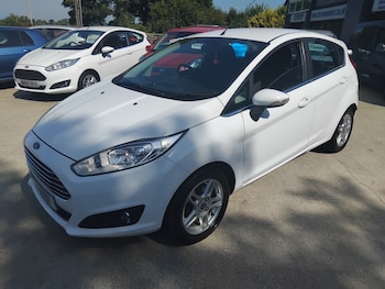 Used Ford Fiesta 2013 for sale - 79524500: Photo