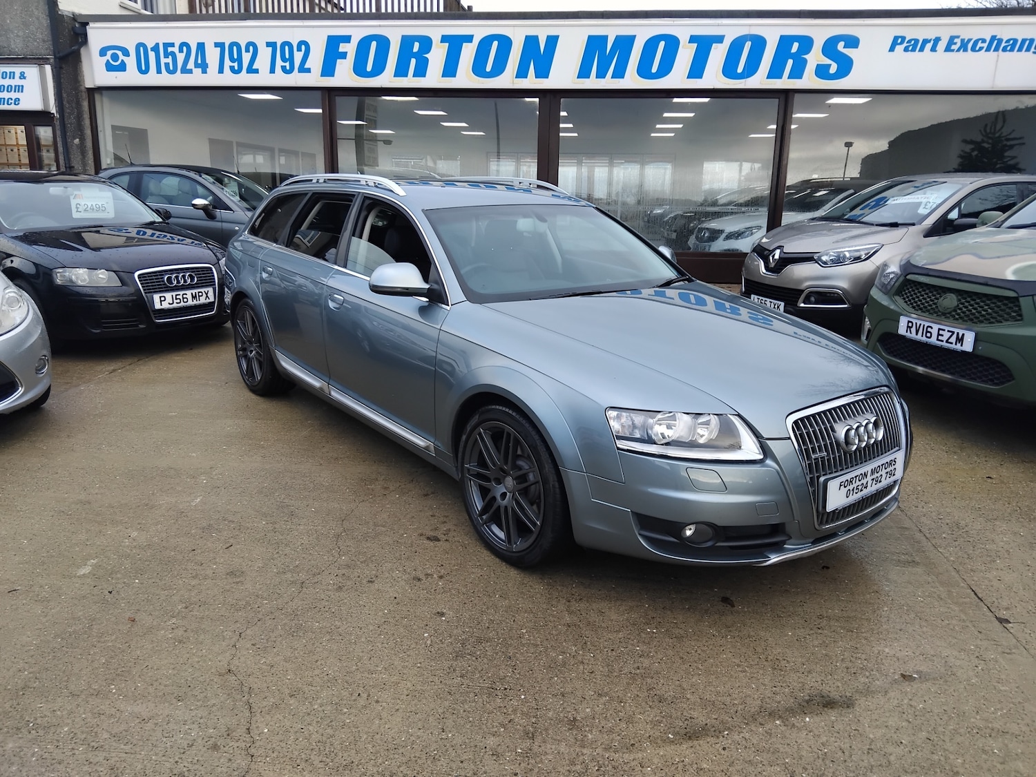 Used Audi A6 Allroad 2011 for sale - 76748988: Photo 1