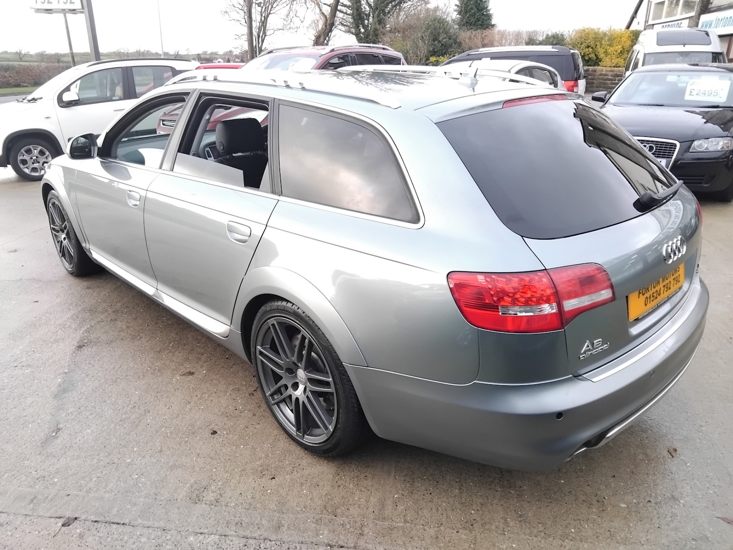 Used Audi A6 Allroad 2011 for sale - 76748988: Photo 11