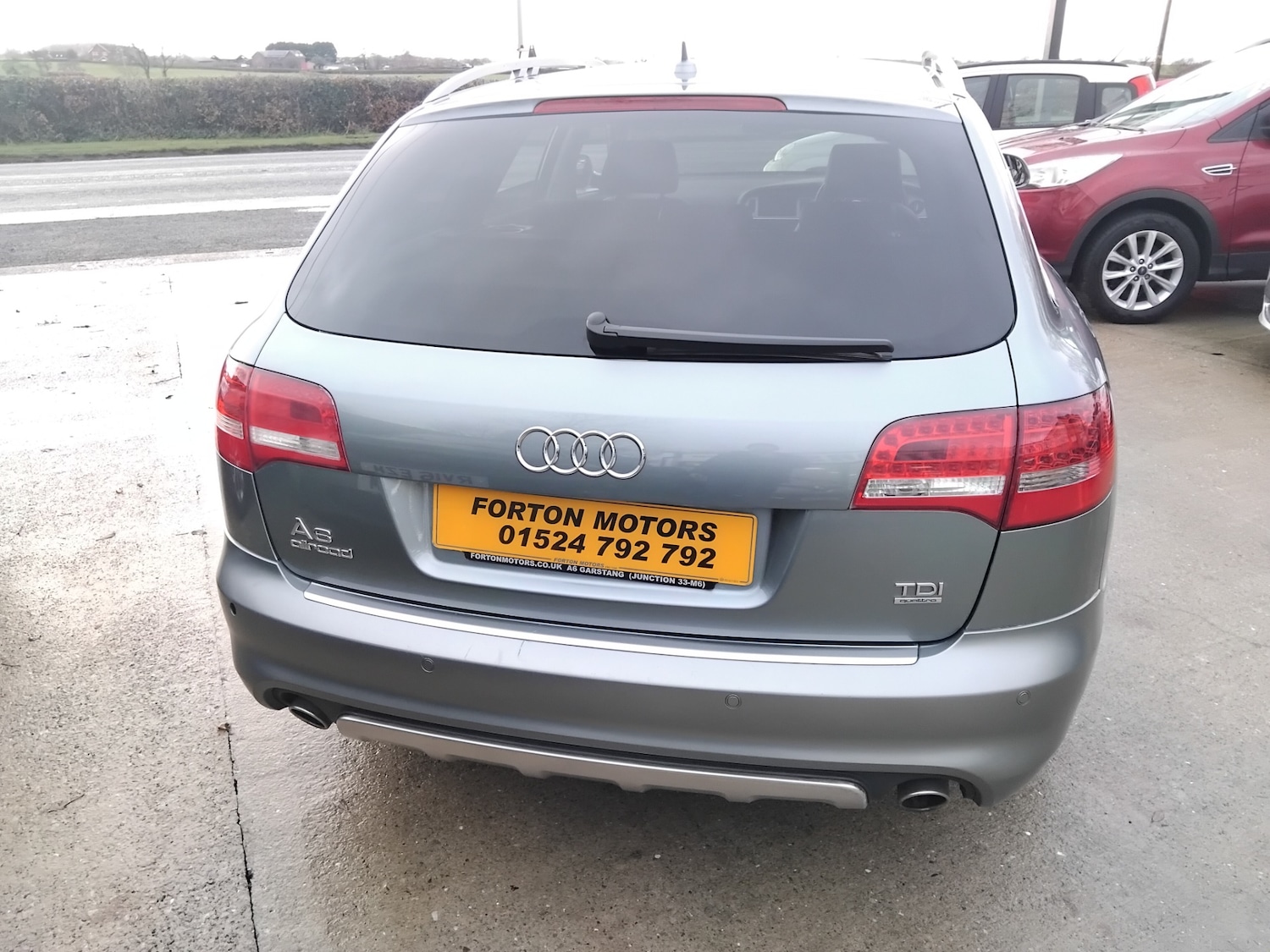 Used Audi A6 Allroad 2011 for sale - 76748988: Photo 12