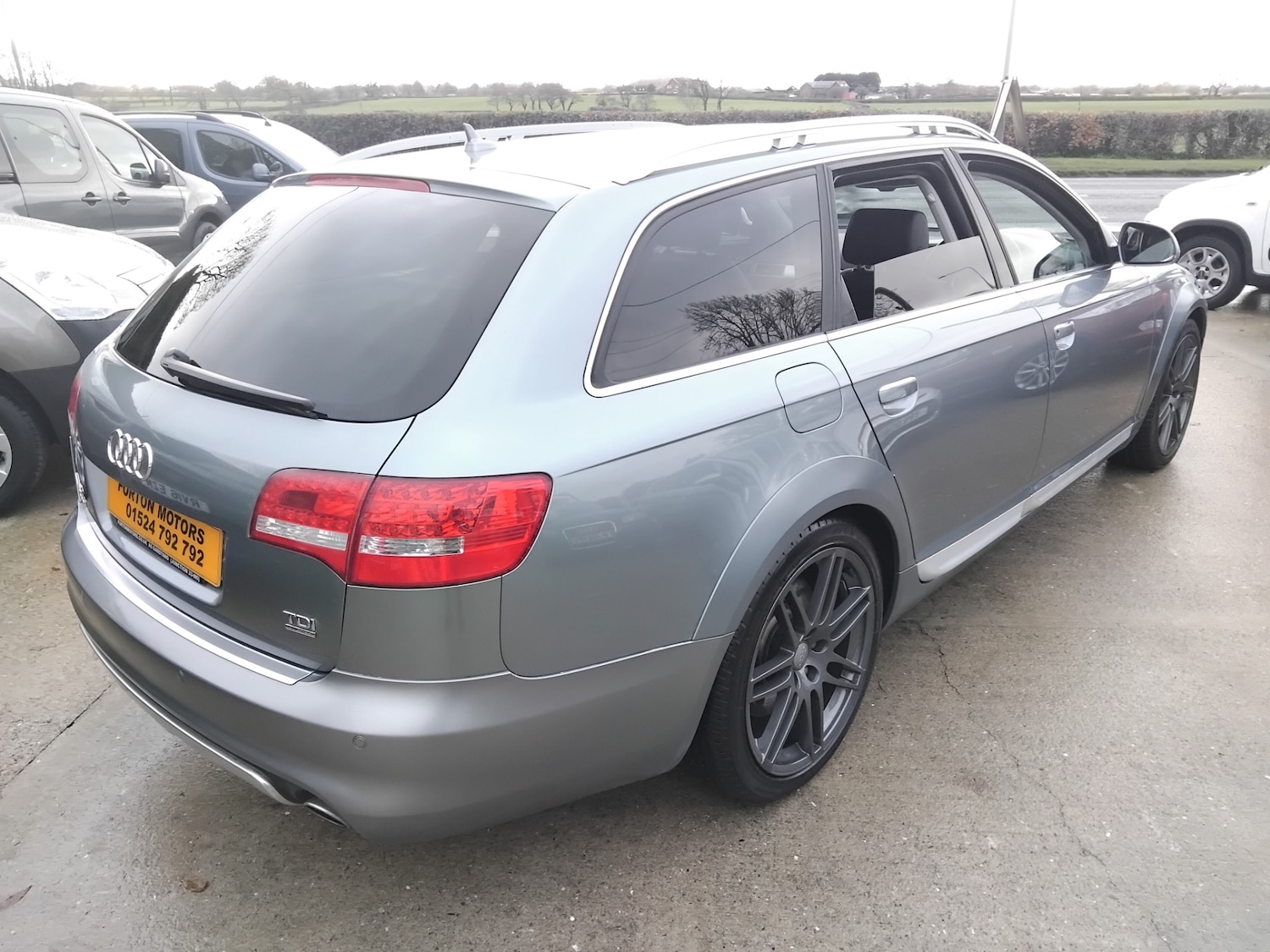 Used Audi A6 Allroad 2011 for sale - 76748988: Photo 13