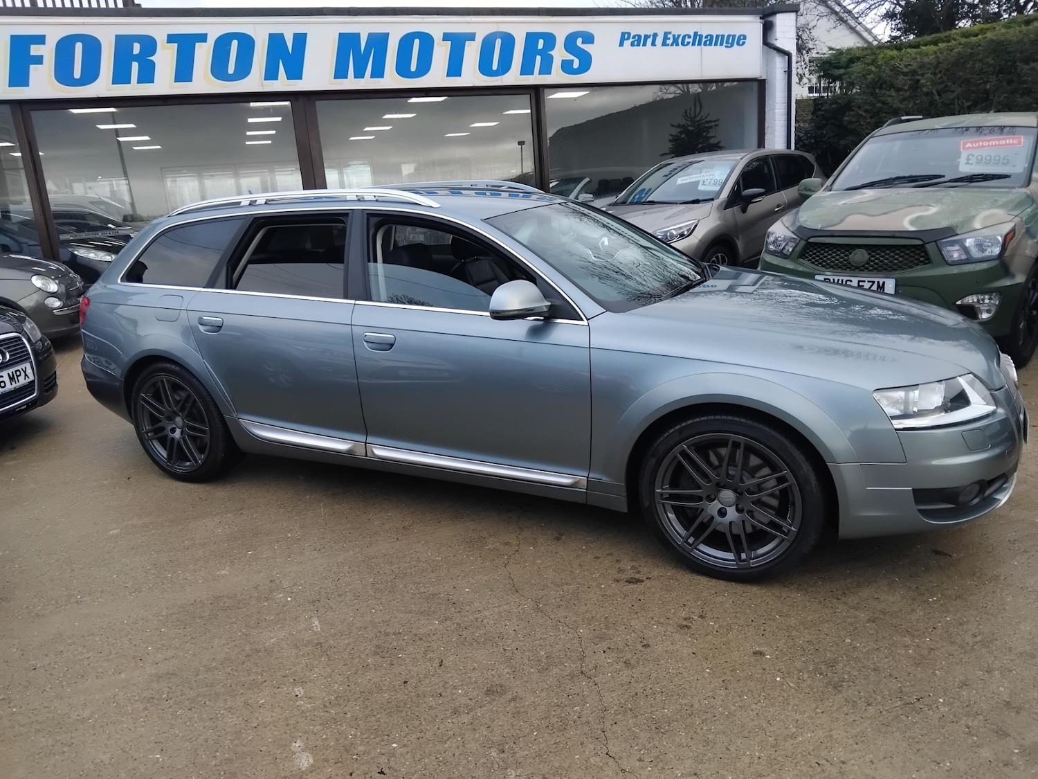 Used Audi A6 Allroad 2011 for sale - 76748988: Photo 2