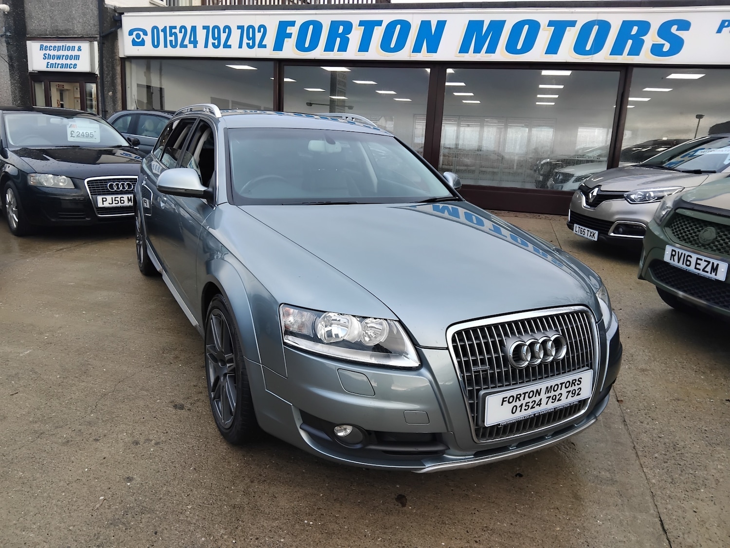 Used Audi A6 Allroad 2011 for sale - 76748988: Photo 3