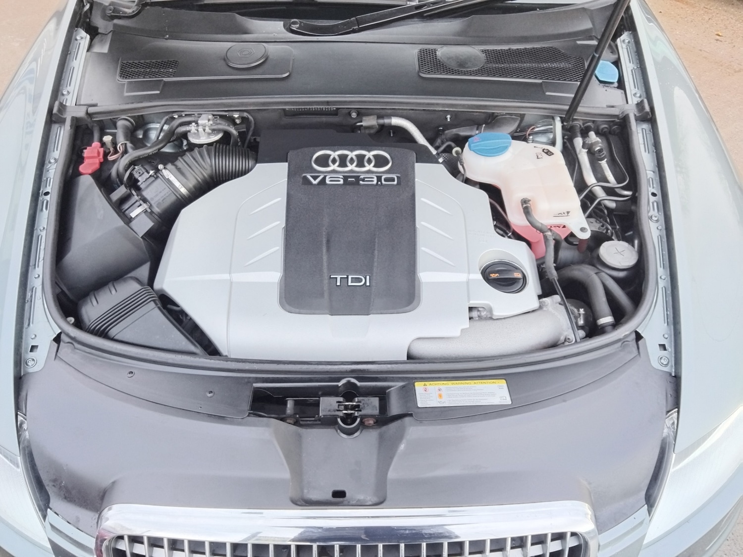 Used Audi A6 Allroad 2011 for sale - 76748988: Photo 31