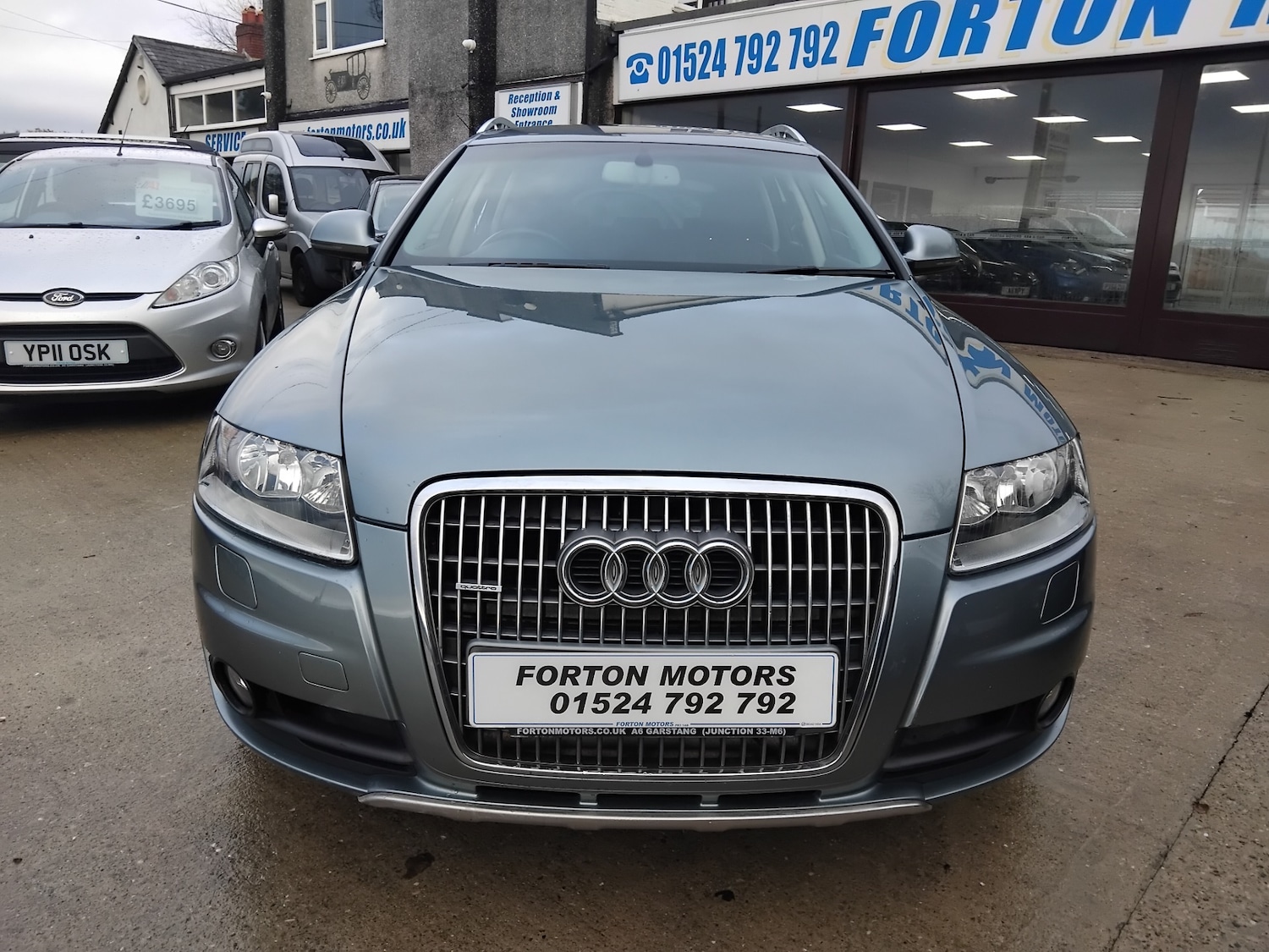 Used Audi A6 Allroad 2011 for sale - 76748988: Photo 4