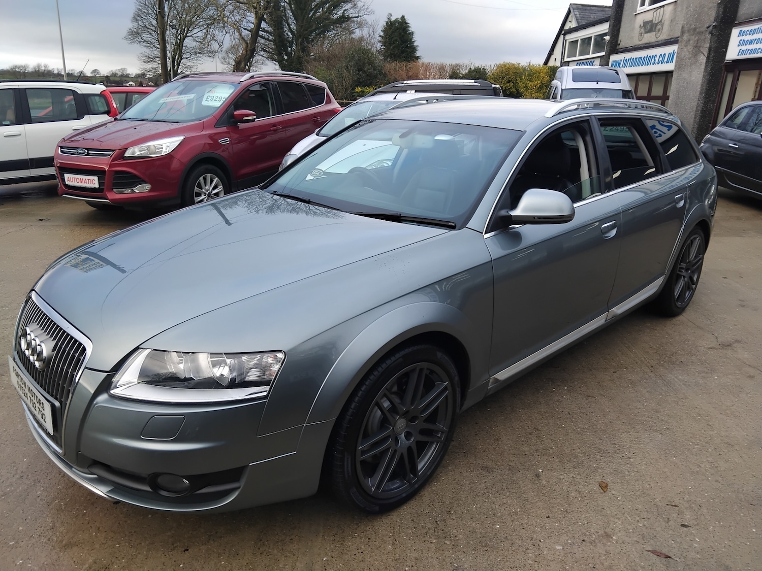 Used Audi A6 Allroad 2011 for sale - 76748988: Photo 5