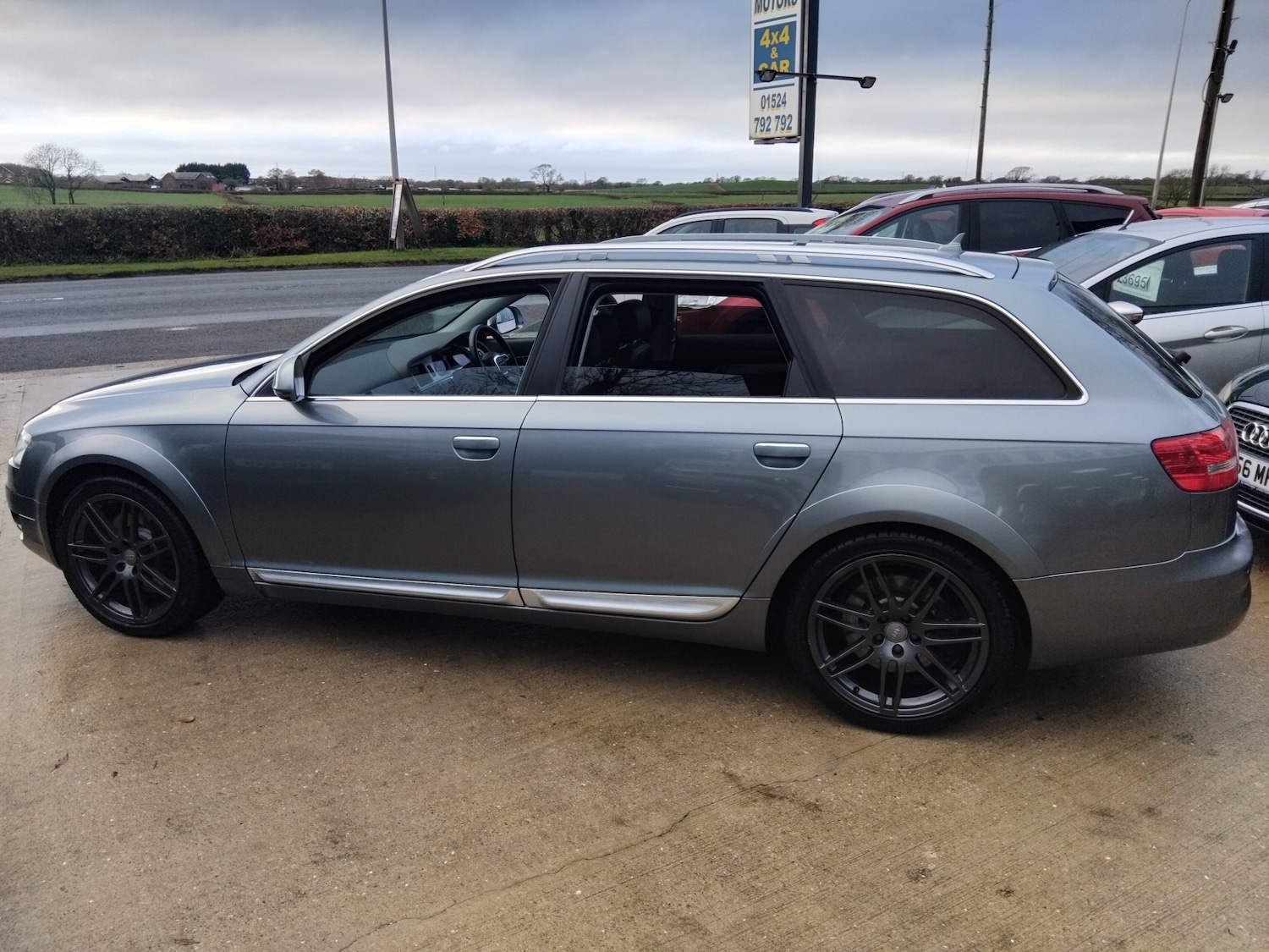 Used Audi A6 Allroad 2011 for sale - 76748988: Photo 6