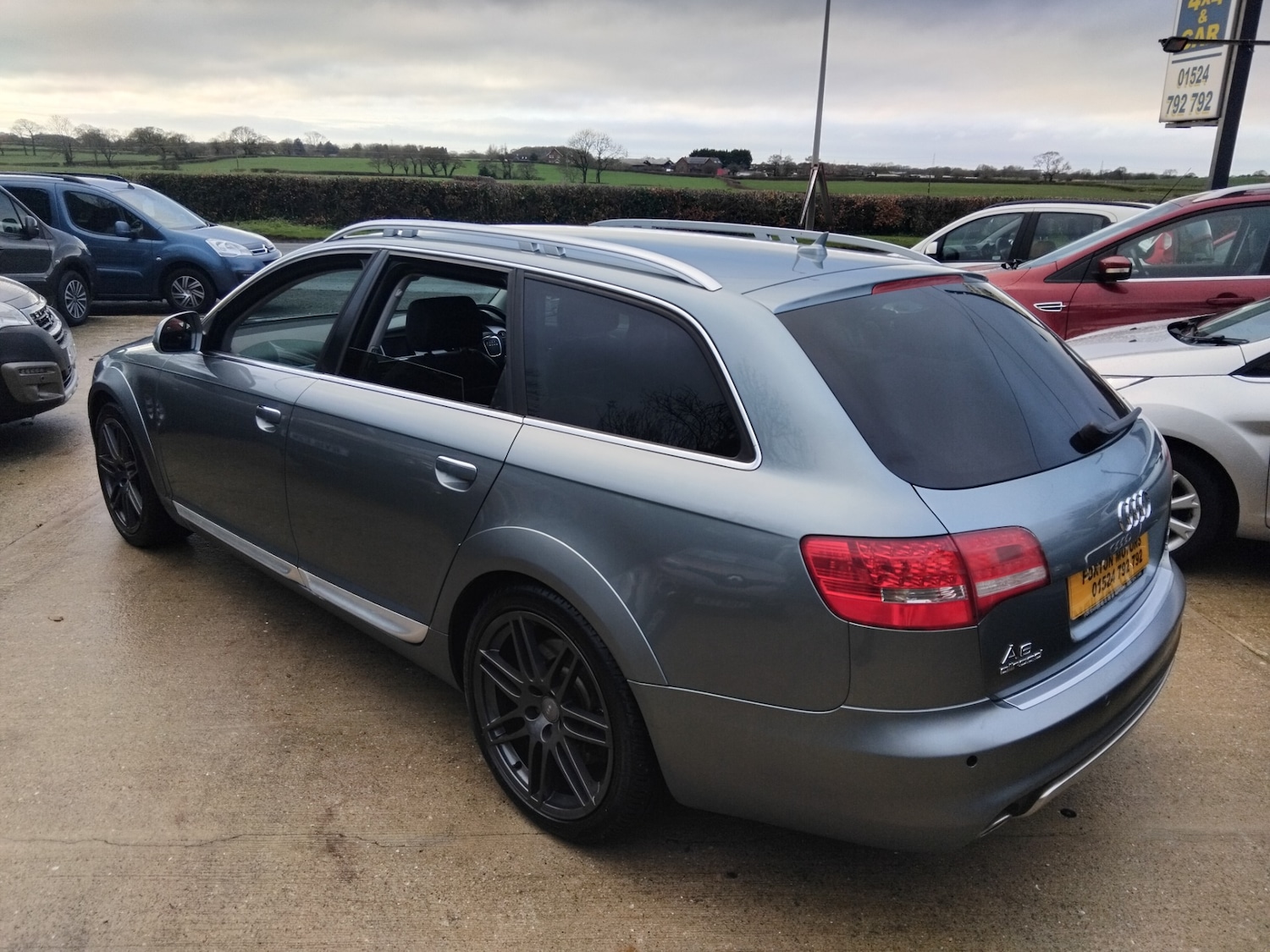 Used Audi A6 Allroad 2011 for sale - 76748988: Photo 7