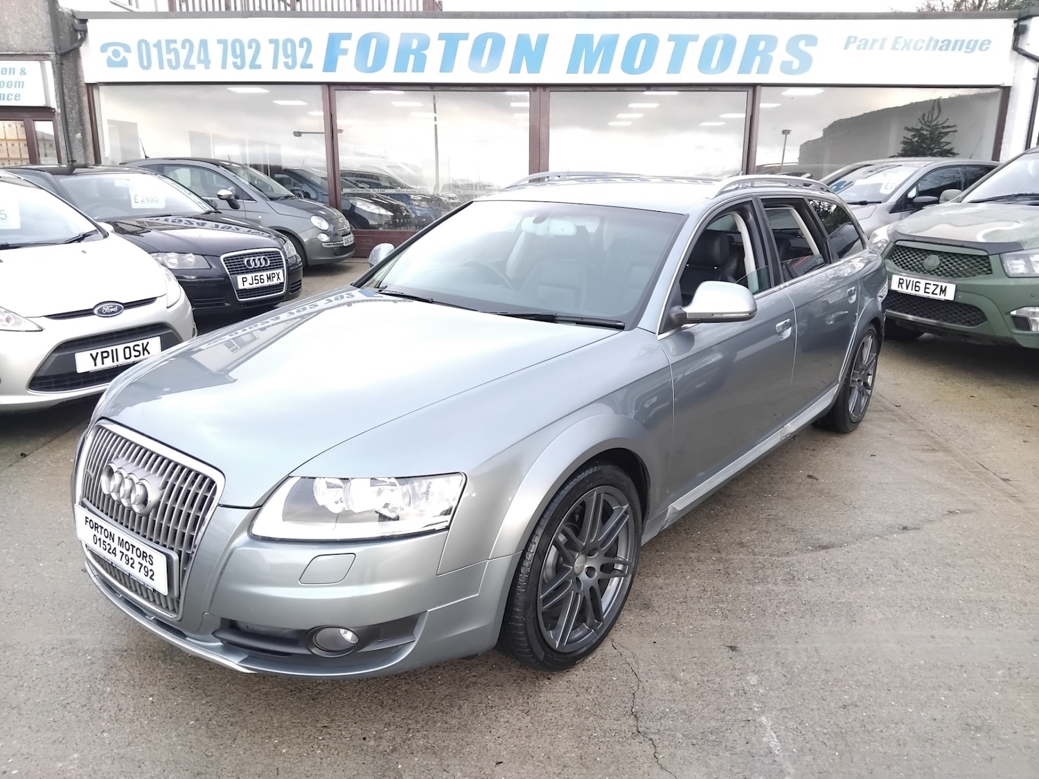 Used Audi A6 Allroad 2011 for sale - 76748988: Photo 9