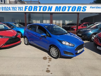Used Ford Fiesta 2012 for sale - 78755908: Photo