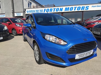 Used Ford Fiesta 2012 for sale - 78755908: Photo