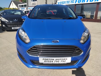 Used Ford Fiesta 2012 for sale - 78755908: Photo