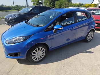 Used Ford Fiesta 2012 for sale - 78755908: Photo