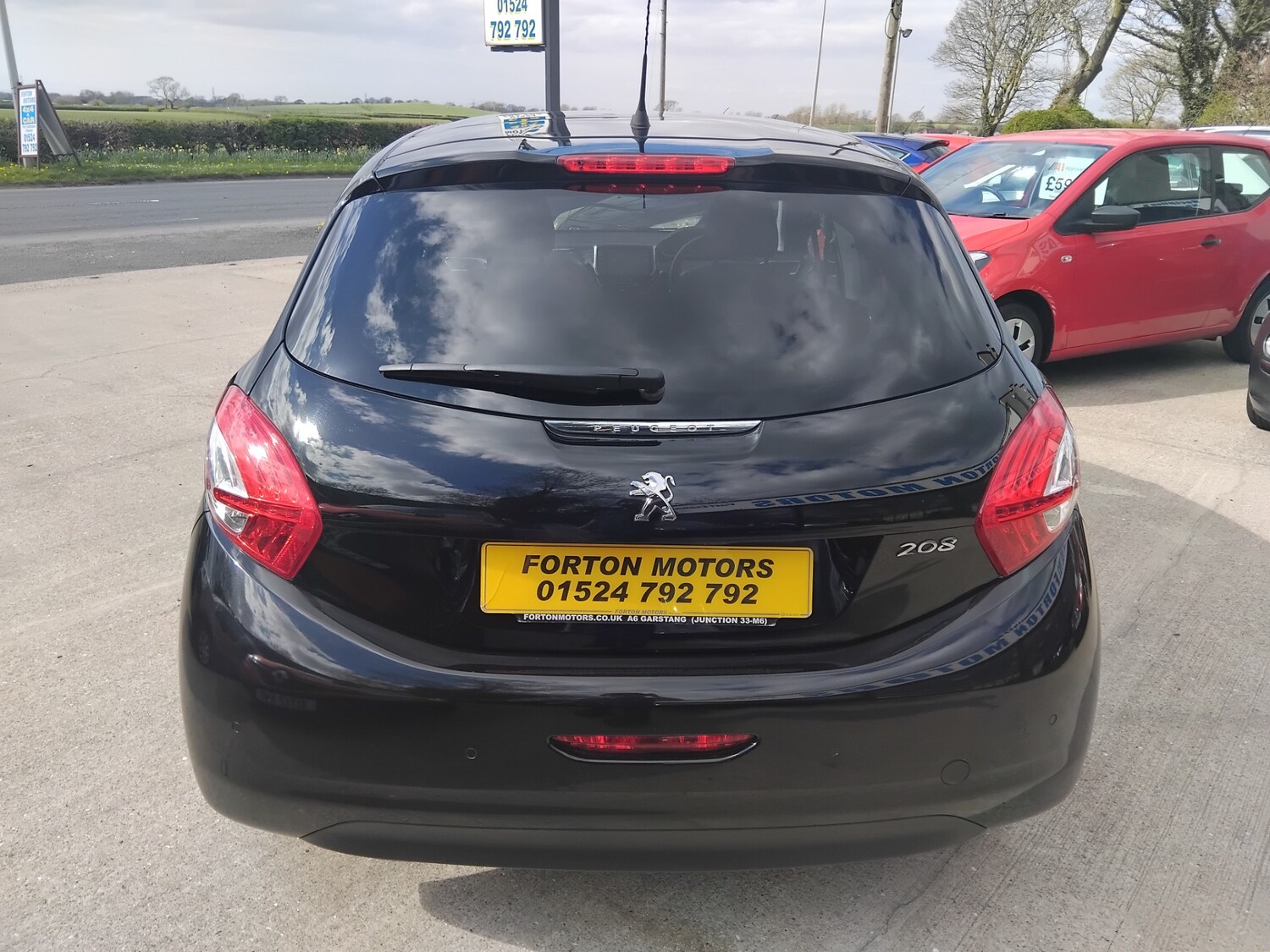 Used Peugeot 208 2014 for sale - 78210501: Photo 13