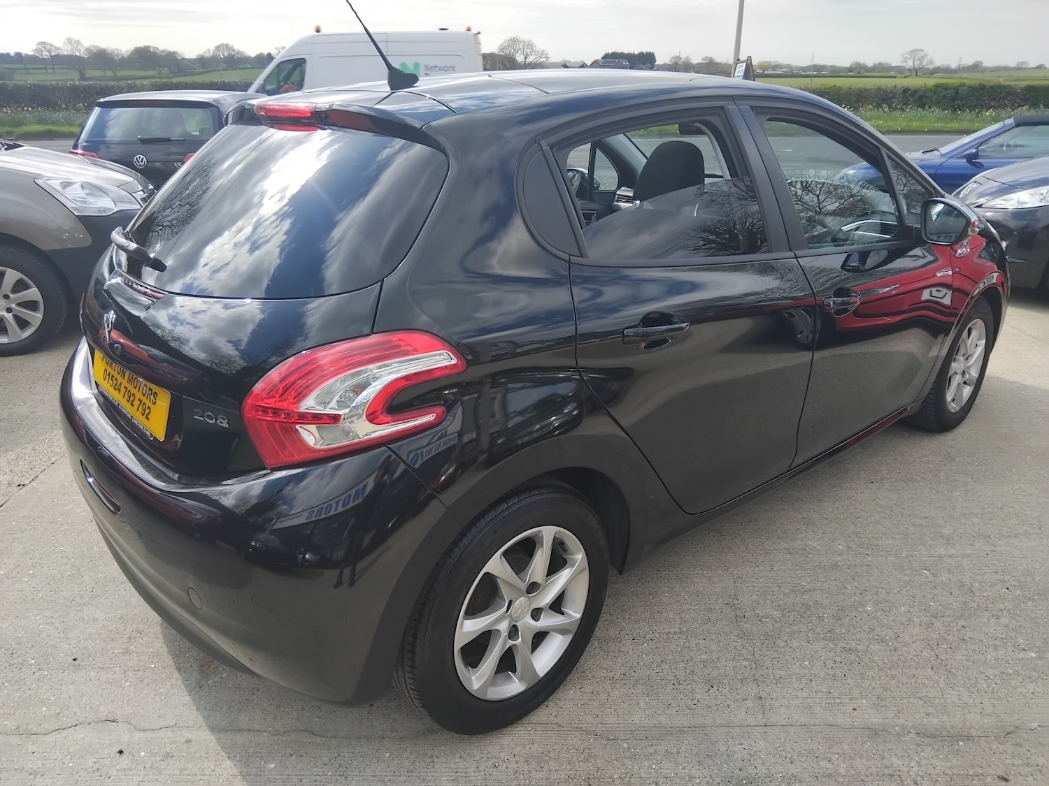 Used Peugeot 208 2014 for sale - 78210501: Photo 14