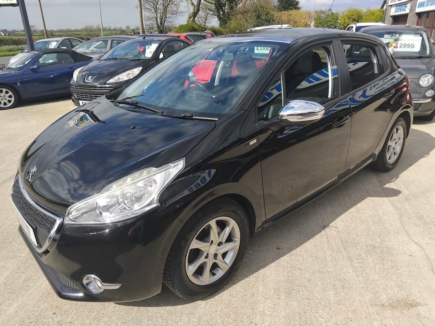 Used Peugeot 208 2014 for sale - 78210501: Photo 4
