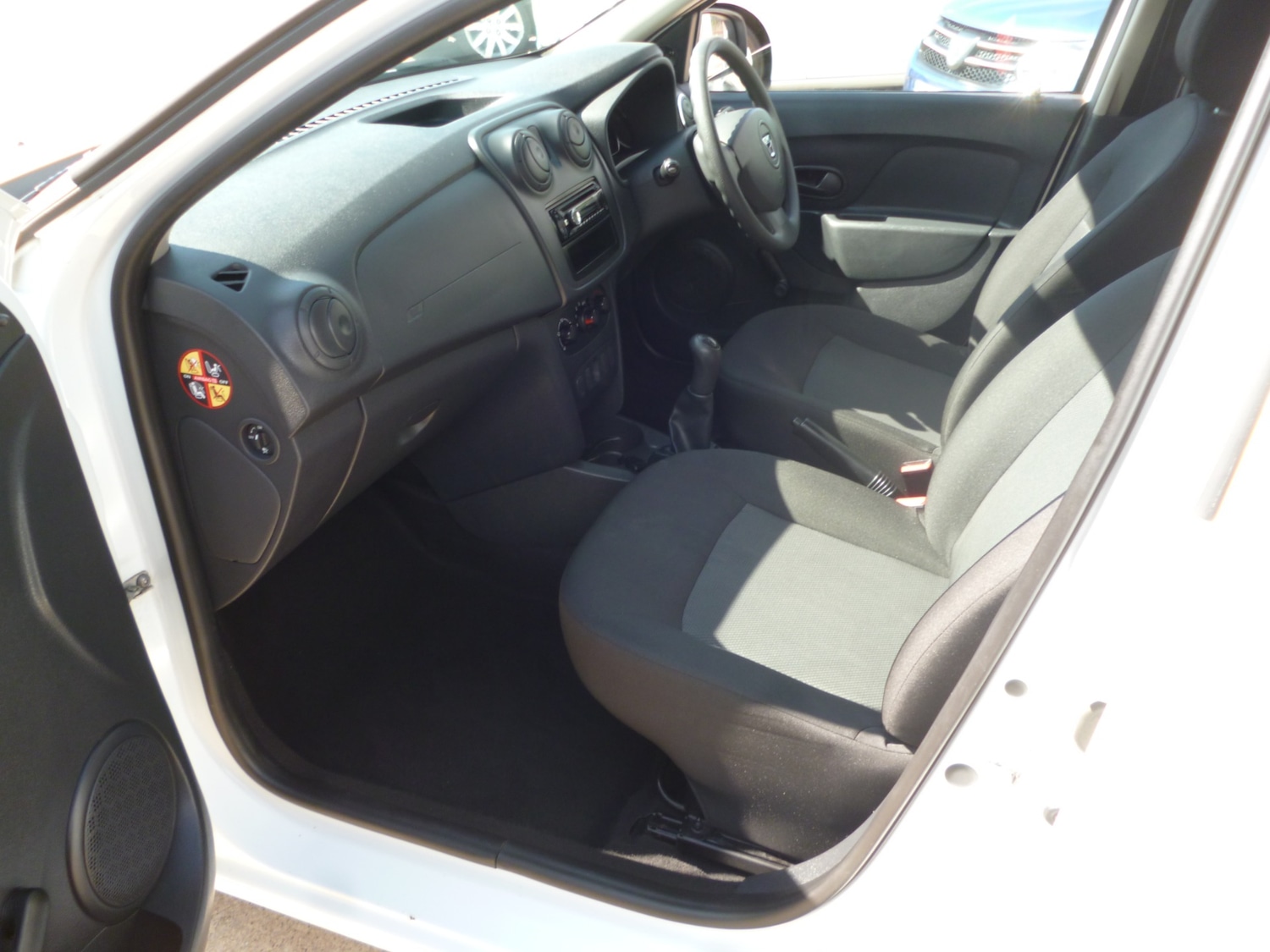 Vehicle 16