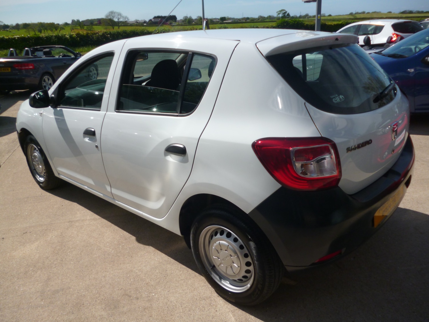 Vehicle 7