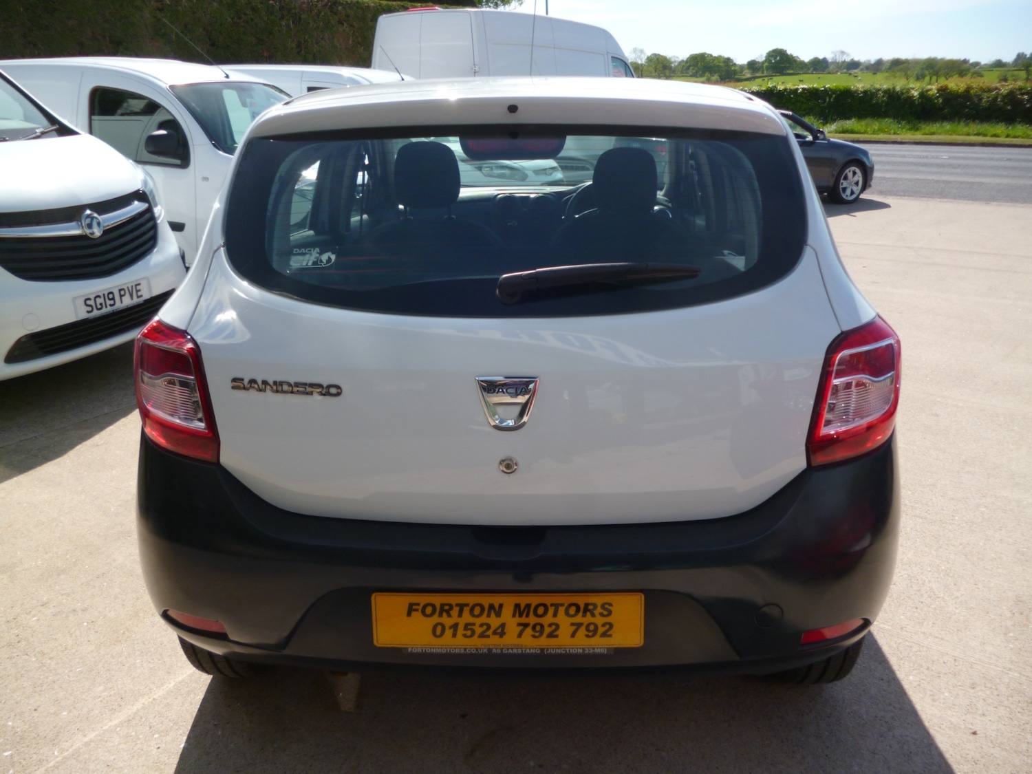 Vehicle 8