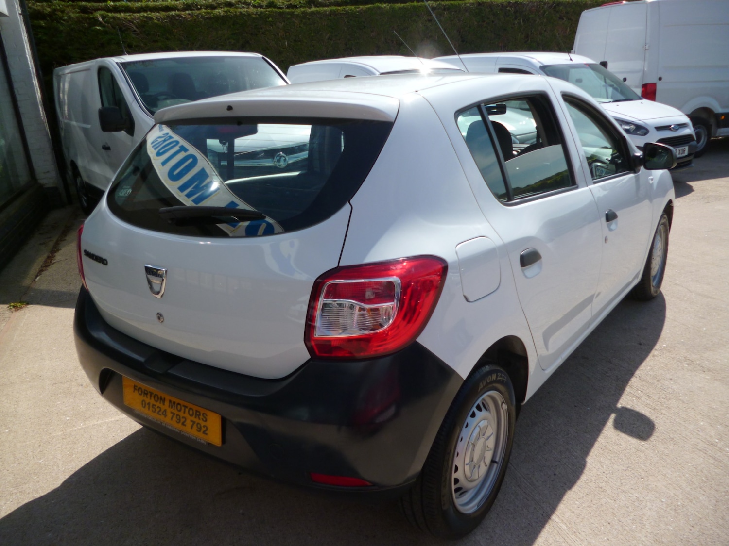 Vehicle 9