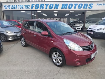 2010 (60) - 1.6 TEKNA 5DR AUTOMATIC MPV ONLY 50,000 MILES WITH FULL SERVICE HISTORY