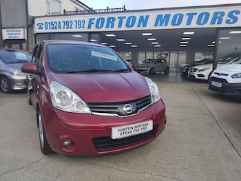 Used Nissan Note 2010 for sale - 77450057: Photo