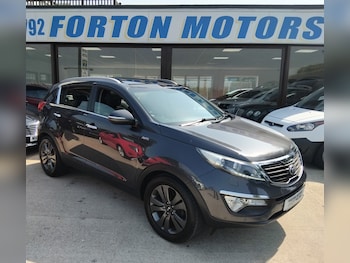 2012 (62) - 2.0 CRDi KX-3 5dr Auto [Sat Nav]