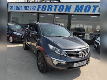 Used Kia Sportage 2012 for sale - 75569409: Photo