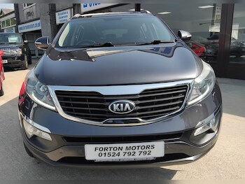 Used Kia Sportage 2012 for sale - 75569409: Photo
