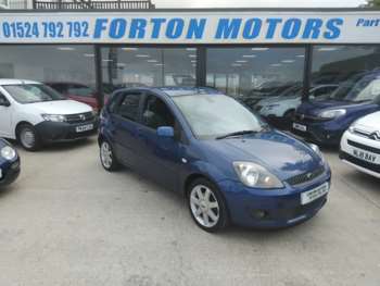 2008 (08) - 1.25 ZETEC BLUE 5DR LAST OWNER SIX YEARS ONLY 76,000 MLS MOT TILL JUNE 2026